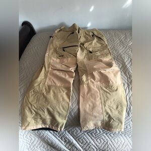 Mens rain pants